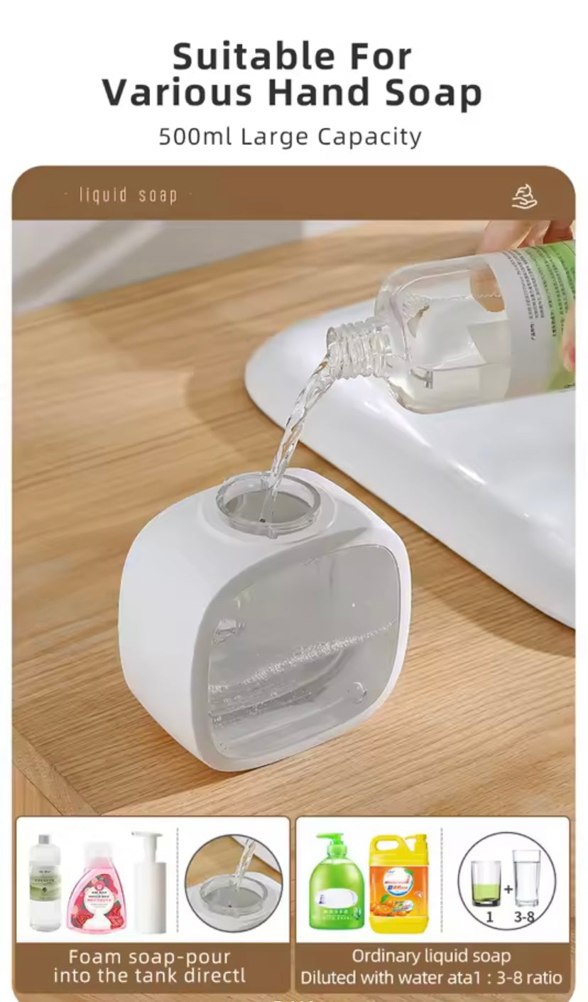 Foamé Dispenser